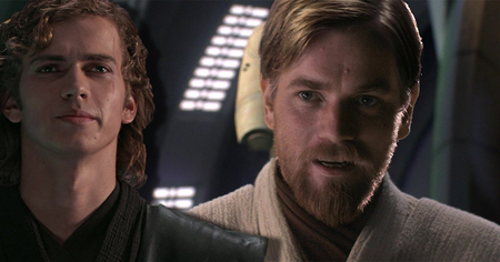 Star Wars : cette scène complice de La Revanche des Sith entre Anakin et Obi-Wan qu’on aurait voulu voir