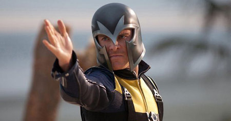 X-Men : le casque de Magnéto pour les fans de la licence