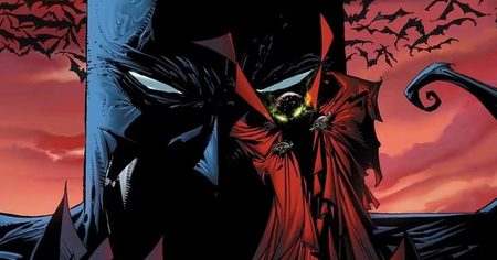 Batman / Spawn : le choc des titans en édition spéciale limitée