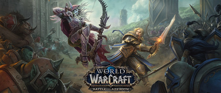 Battle for Azeroth : lancement dantesque pour la 7ème extension de World of Warcraft