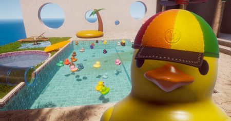 Steam : ce jeu de canards complètement WTF captive les joueurs et obtient 98% de satisfaction