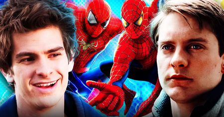 Spider-Man No Way Home : cette incrustation de Tobey Maguire et Andrew Garfield pour voir le film avec les fans