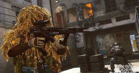 CoD Black Ops Cold War / Warzone : ce skin va grandement vous faciliter la tâche