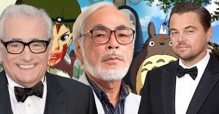 Martin Scorsese : cette révélation sur Leonardo DiCaprio va ravir les fans de Ghibli