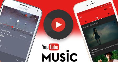 Pour utiliser Youtube Music, évitez de créer votre compte avec votre iPhone !