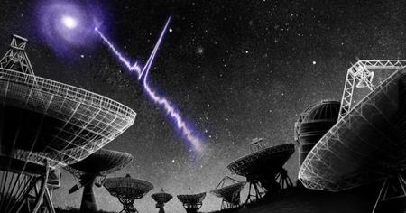 Un signal radio d'origine inconnue provenant de l'espace et se répétant de façon régulière interpelle les scientifiques !