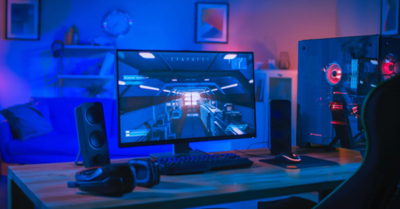 Complétez votre setup gaming avec cet excellent écran gaming 240 Hz