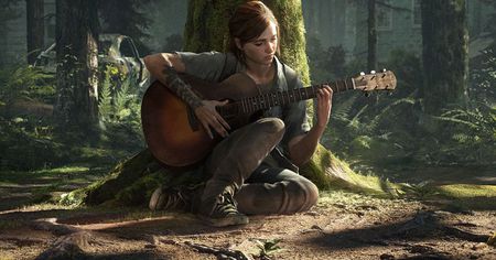 The Last of Us Part II : des joueurs rejouent des vraies musiques grâce à la guitare d'Ellie