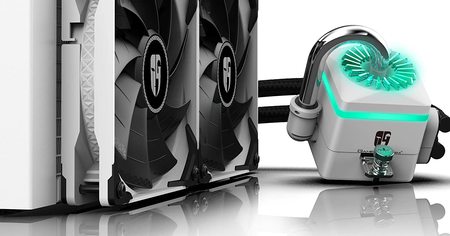 Prix imbattable sur un kit Watercooling Deepcool Captain 240x RGB