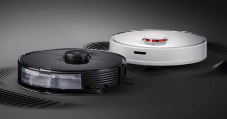 Xiaomi Roborock S7 : grosse promo pour ce puissant robot-aspirateur connecté