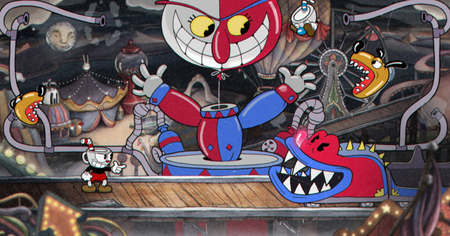 Cuphead Bobbling : la figurine interactive est de retour en stock