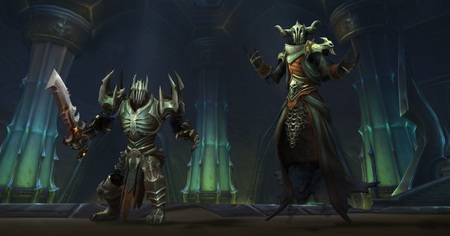 World of Warcraft : le niveau maximum réduit de 120 à 60 pour Shadowlands