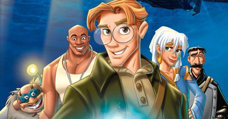 Atlantide : le film d'animation le plus ambitieux de Disney ?