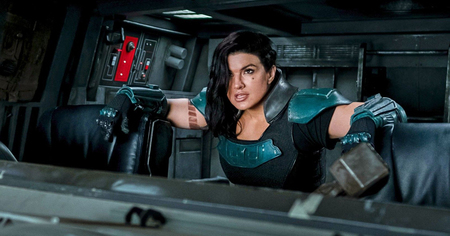 The Mandalorian : les rumeurs et les fans évoquent un retour de Gina Carano dans la série Disney+