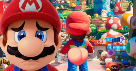 Mario Bros. : les fesses de Mario rétrécies pour le film, les fans montent au créneau