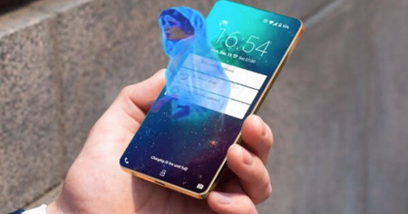 Samsung travaillerait sur un écran capable de générer un hologramme comme dans Star Wars