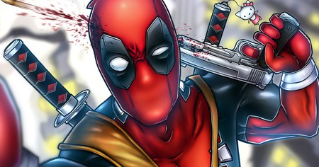 Marvel présente une nouvelle version de Deadpool plus badass que jamais