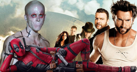 Ryan Reynolds donne son avis sur le Deadpool de X-Men Origins Wolverine