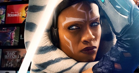 Ahsoka : les premiers avis sur la nouvelle série Star Wars sur Disney+ sont tombés