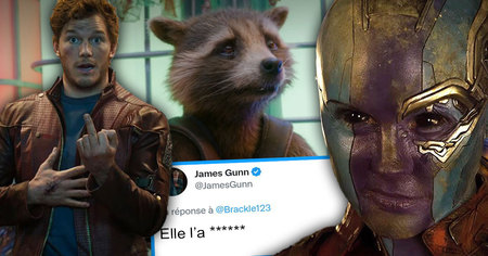 Les Gardiens de la Galaxie : James Gunn révèle enfin comment Nebula a obtenu le bras de SPOILER dans l'épisode de Noël