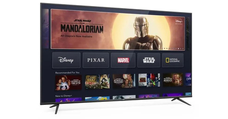 Cette Android TV LED 4K UHD HDR10 de 70 pouces est à moins de 580 euros