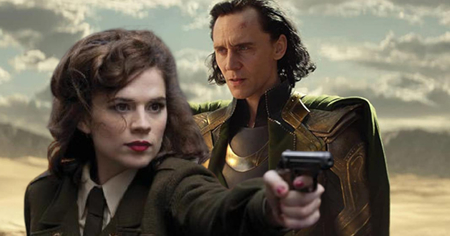 Loki épisode 1 : ce caméo de Peggy Carter que vous avez loupé