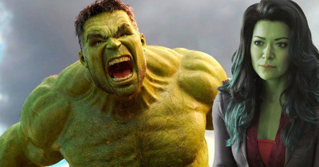 MCU : Marvel vient d'introduire le remplaçant de Hulk, et ce n'est pas She-Hulk