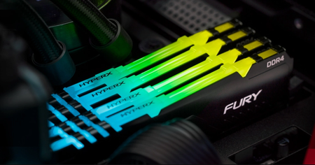 Ce kit mémoire DDR4 de 16 Go HyperX Fury profite d'une très belle baisse de prix