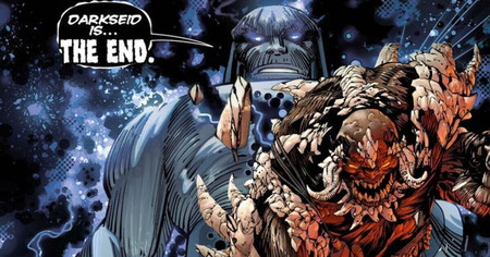 DC : Doomsday vs Darkseid, voici l'ennemi le plus fort de Superman