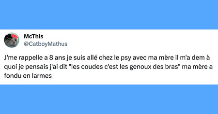 Le top 15 des tweets de la semaine #434