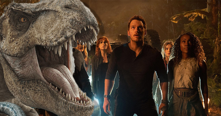 Jurassic World Dominion : le réalisateur du 