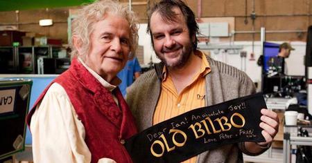 Le Seigneur des Anneaux : Peter Jackson rend hommage à Ian Holm, Bilbo le Hobbit