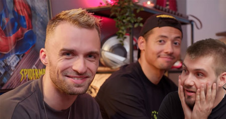 Squeezie : le YouTubeur vient en aide à un petit streamer d'une façon adorable