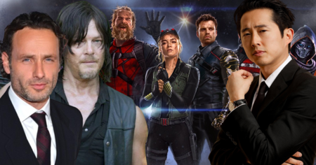 Thunderbolts : cet acteur culte de The Walking Dead rejoint le casting du film