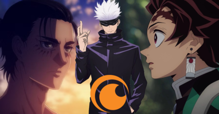 Jujutsu Kaisen, Demon Slayer : voici les gagnants des Crunchyroll Anime Awards 2024