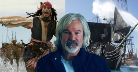 Pirates des Caraïbes : Gore Verbinski raconte l'enfer du tournage du 2ème et 3ème film