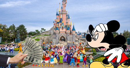 Disneyland Paris : plus de 1 000 familles arnaquées avec ce faux séjour