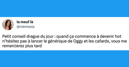 Le top 40 des tweets de la semaine #400