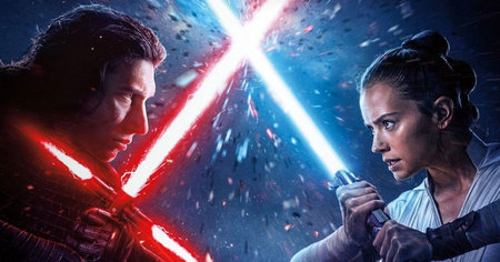 Star Wars IX : on connait enfin les derniers mots de Kylo Ren à Rey (spoilers)