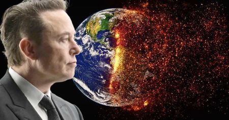 Pour Elon Musk, le réchauffement climatique n'est pas le problème le plus important de la planète