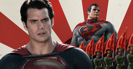 Superman : Matthew Vaughn veut adapter ce célèbre comics avec Henry Cavill