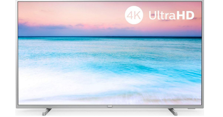 Moins de 400 euros pour cette Smart TV LED 4K HDR 10+ de 55 pouces de chez Philips