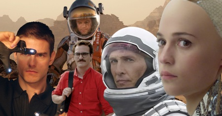 Interstellar, Seul sur Mars : ces 10 films de science-fiction pourraient se produire dans la vraie vie