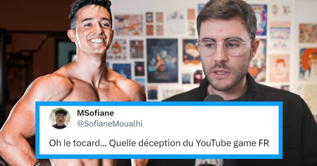 Tibo InShape dépasse Cyprien sur YouTube, les internautes désemparés