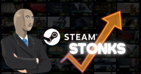 Steam : nouveau record battu par la plateforme de Valve