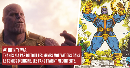 Marvel : 10 histoires qui ont été ruinées par le MCU