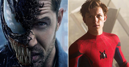 Pas de Deadpool, mais le Venom de Tom Hardy dans Spider-Man 3