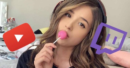 Pokimane : entre Twitch et YouTube, le coeur de la streameuse balance