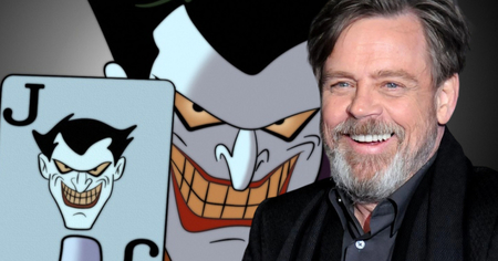 Mark Hamill est de retour dans la peau du Joker