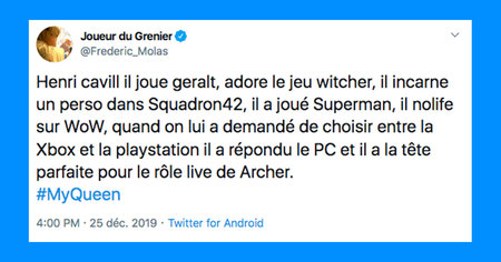 Le top 15 des tweets geek de la semaine #238